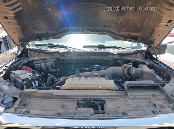 1FTEW1EP6MFB52691 2021 FORD F150 Gray Вид ззаду