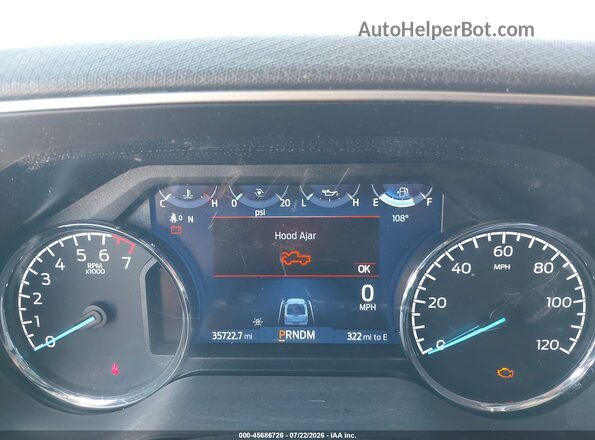 1FTEW1EP6MFB52691 2021 FORD F150 Gray Вид задніх сидінь