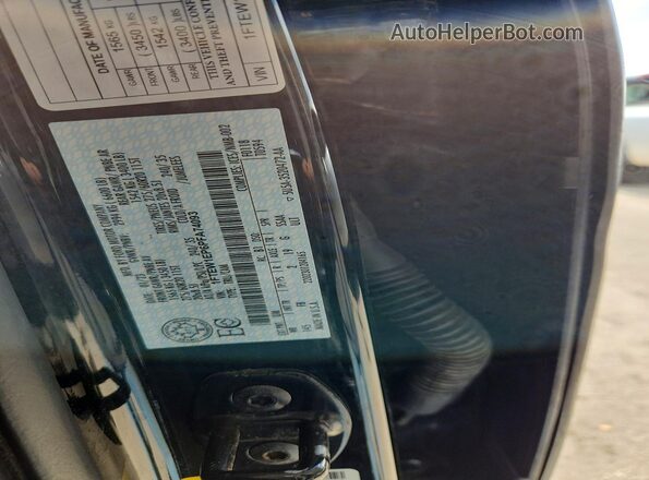 1FTEW1EP6PFA74093 2023 FORD F150 Черный Вид подкапотного пространства