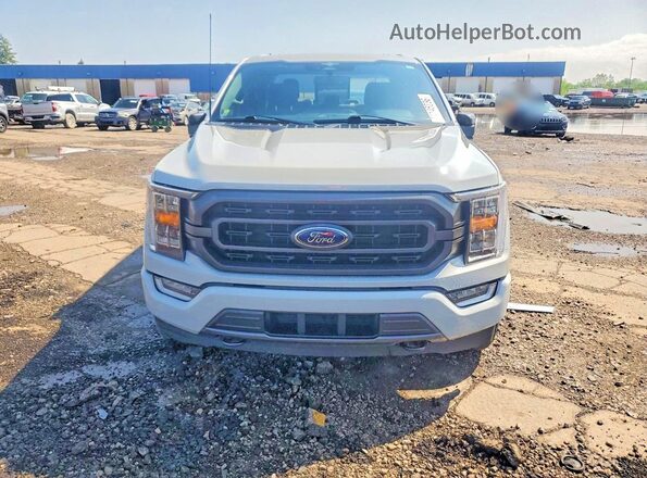 1FTEW1EP6PFD32578 2023 FORD F150 Gray Vista frontal