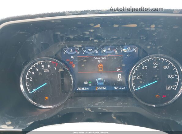 1FTEW1EP6PKF06415 2023 FORD F150 Blue Հետևի նստատեղերի տեսք
