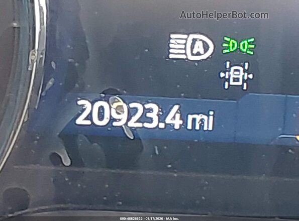 1FTEW1EP6PKF06415 2023 FORD F150 Blue Սալոնի 360 աստիճան տեսք