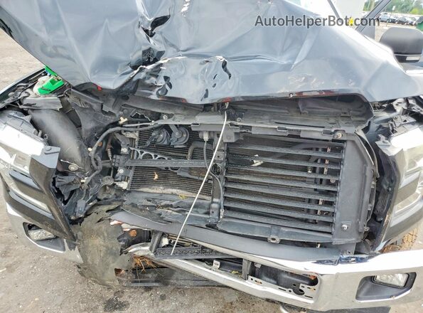 1FTEW1EP7GFB42644 2016 FORD F150 Черный Вид задней части салона