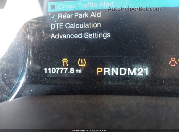 1FTEW1EP7GFB65809 2016 FORD F150 Silver 