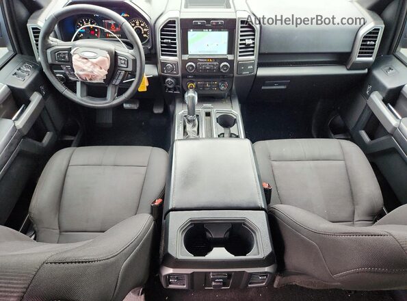 1FTEW1EP7GFC28066 2016 FORD F150 Red წინა პანელის ხედი