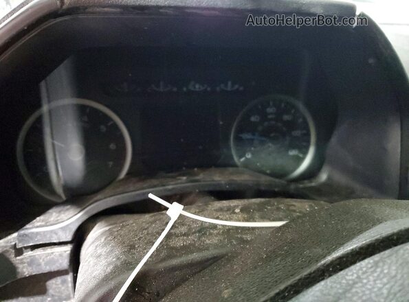 1FTEW1EP7HFB28552 2017 FORD F150 Silver Widok zestawu wskaźników
