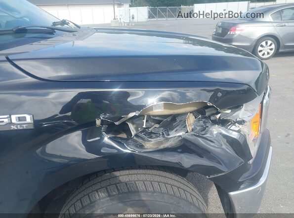 1FTEW1EP7JFD18597 2018 FORD F150 Black 