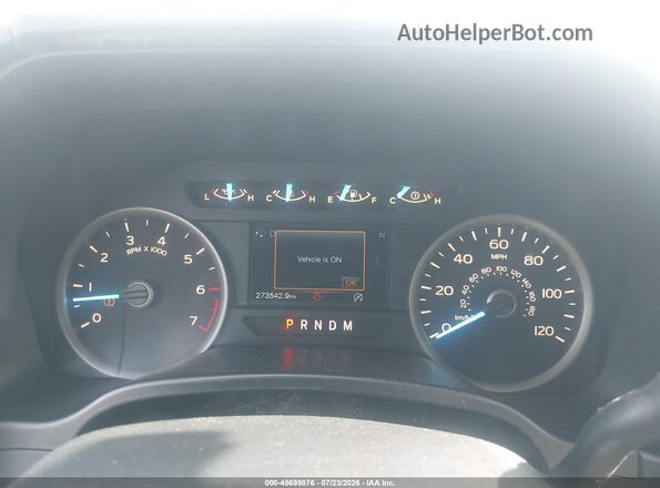 1FTEW1EP7JFD18597 2018 FORD F150 Black Vista de los asientos traseros