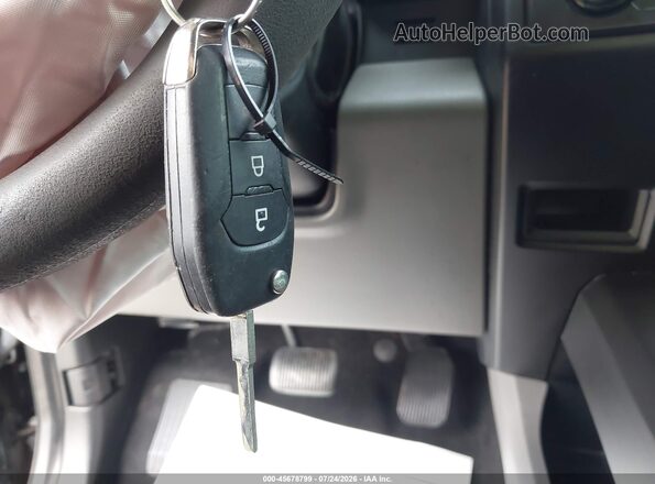1FTEW1EP7KFC99633 2019 FORD F150 Black Widok deski rozdzielczej