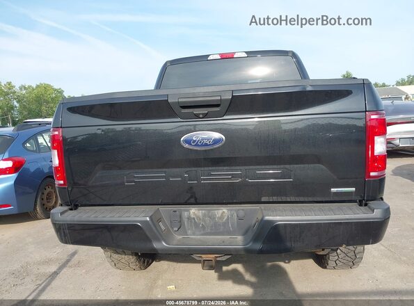 1FTEW1EP7KFC99633 2019 FORD F150 Black 