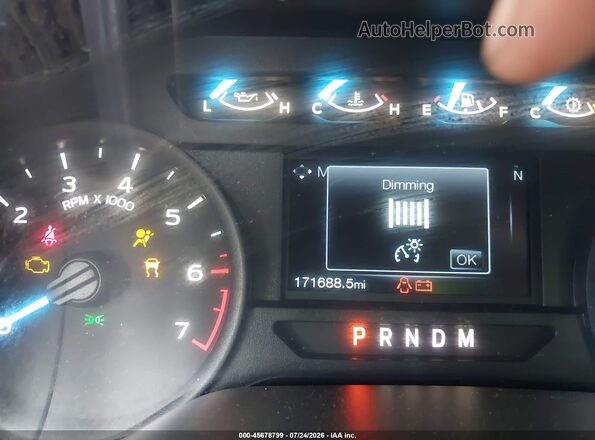 1FTEW1EP7KFC99633 2019 FORD F150 Black 