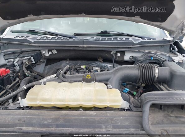 1FTEW1EP7LFA12177 2020 FORD F150 Silver Vista trasera