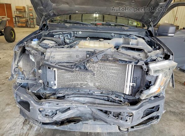 1FTEW1EP7LFC15389 2020 FORD F150 Gray Widok wnętrza z tyłu