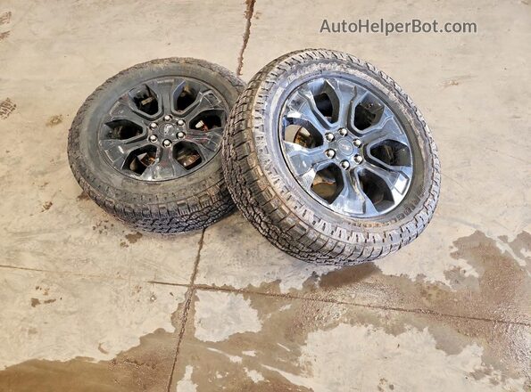 1FTEW1EP7NFB45234 2022 FORD F150 White Շարժիչի բաժամունքի տեսք