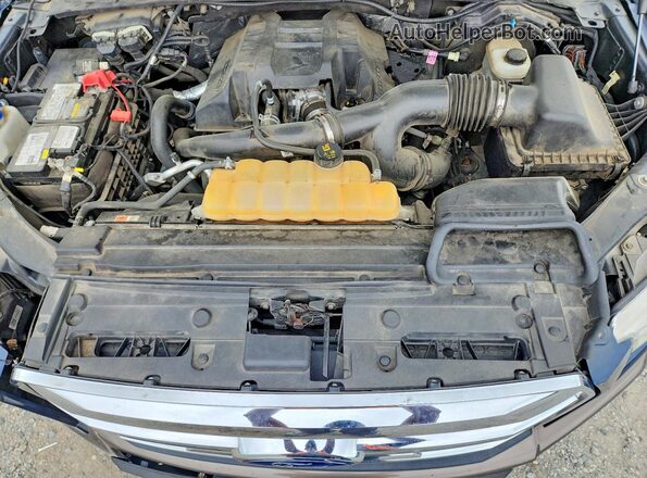 1FTEW1EP8GFB35766 2016 FORD F150 Blue Vista interior trasera