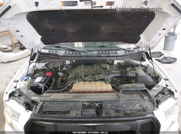 1FTEW1EP8GKF83383 2016 FORD F150 White Rear view