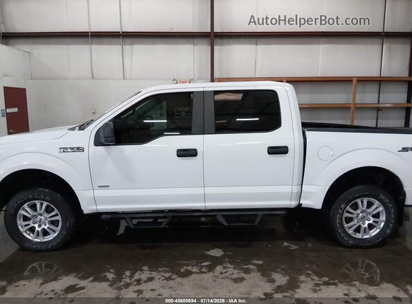 1FTEW1EP8GKF83383 2016 FORD F150 White 360 interior view