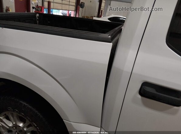 1FTEW1EP8GKF83383 2016 FORD F150 White 