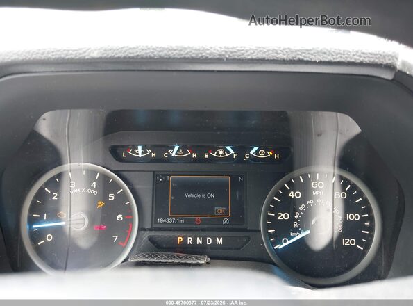 1FTEW1EP8JKF31582 2018 FORD F150 White Հետևի նստատեղերի տեսք