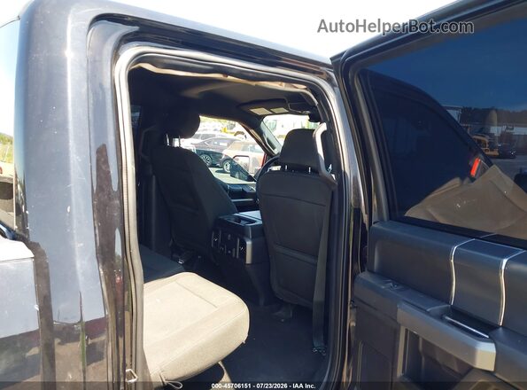 1FTEW1EP8KFA71785 2019 FORD F150 Черный Вид наклейки с VIN-кодом