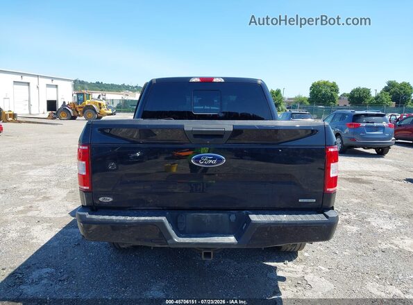 1FTEW1EP8KFA71785 2019 FORD F150 Черный 