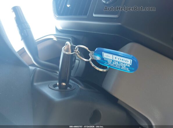 1FTEW1EP8LKE68521 2020 FORD F150 Серый Вид панели приборов