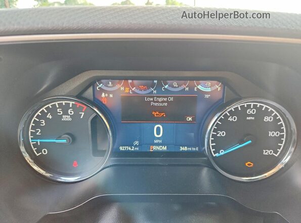 1FTEW1EP8MFC11613 2021 FORD F150 Серебряный Вид щитка приборов