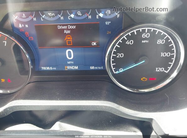 1FTEW1EP8MFC90541 2021 FORD F150 Gray Հետևի նստատեղերի տեսք
