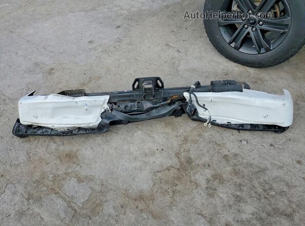 1FTEW1EP8NFA37284 2022 FORD F150 White Widok komory silnika