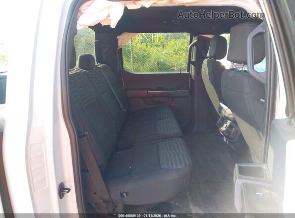 1FTEW1EP8NKE04286 2022 FORD F150 Silver Вид наклейки з VIN-кодом