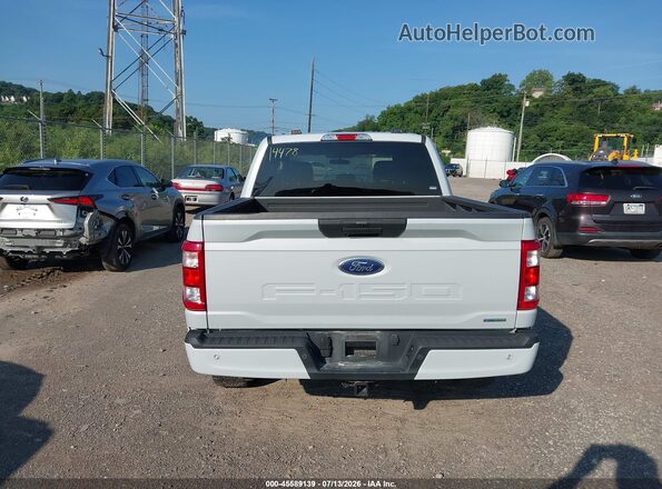 1FTEW1EP8NKE04286 2022 FORD F150 Silver 