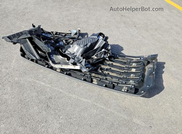 1FTEW1EP9GFC78743 2016 FORD F150 Серебряный Вид подкапотного пространства