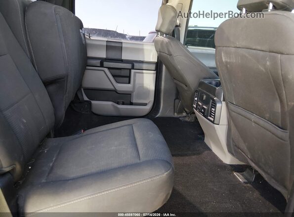 1FTEW1EP9JKE29434 2018 FORD F150 Черный Вид наклейки с VIN-кодом