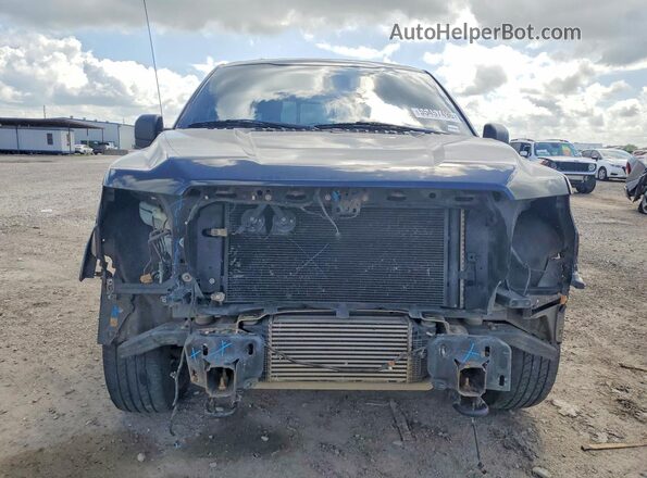1FTEW1EP9KFB79610 2019 FORD F150 Black Vista frontal