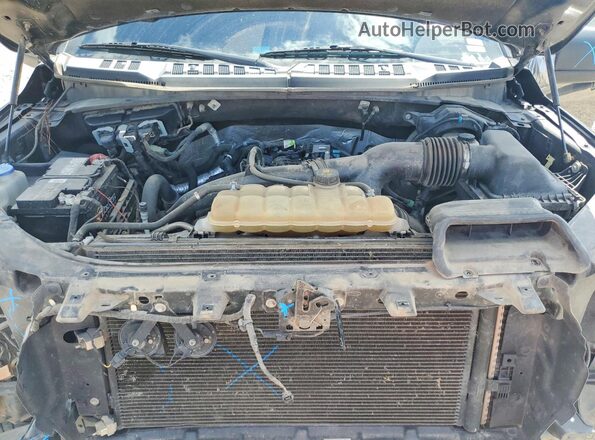 1FTEW1EP9KFB79610 2019 FORD F150 Black Vista interior trasera