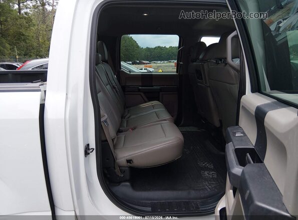 1FTEW1EP9KFC29972 2019 FORD F150 Белый Вид наклейки с VIN-кодом