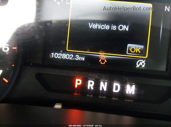 1FTEW1EP9KFC29972 2019 FORD F150 Белый 