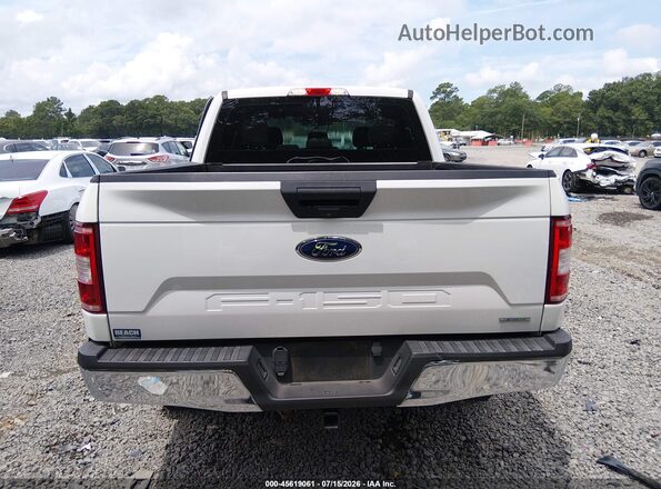 1FTEW1EP9KFC29972 2019 FORD F150 Белый 
