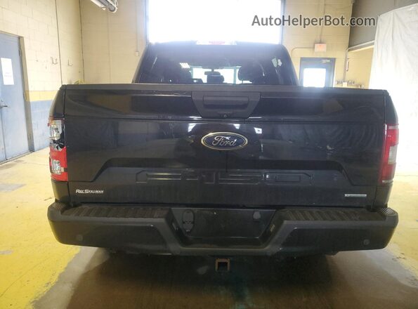 1FTEW1EP9KKD80494 2019 FORD F150 Black 