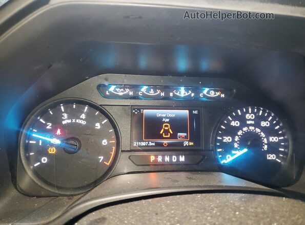 1FTEW1EP9KKD80494 2019 FORD F150 Black 