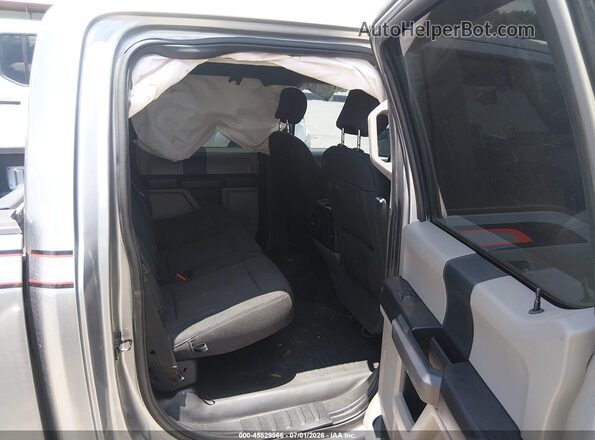 1FTEW1EP9LFC10310 2020 FORD F150 Silver Вид наклейки з VIN-кодом