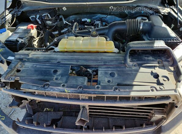 1FTEW1EP9LKF39631 2020 FORD F150 Black Вид задньої частини салону