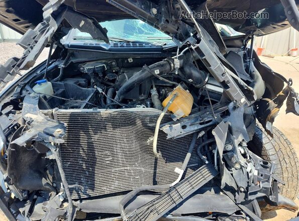 1FTEW1EPXGKE00386 2016 FORD F150 Gray Rear interior view