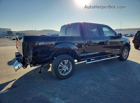 1FTEW1EPXLKD16093 2020 FORD F150 Charcoal Задня права чверть