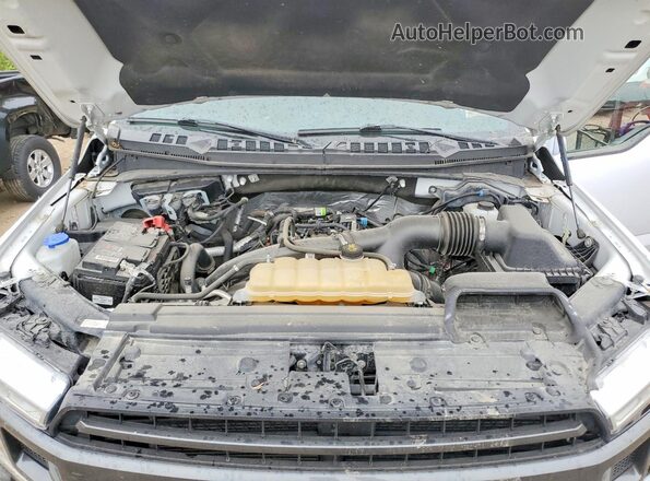 1FTEW1EPXLKF36009 2020 FORD F150 White Vista interior trasera