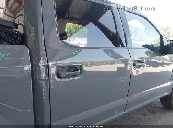 1FTEW1EPXLKF49746 2020 FORD F150 Серый 