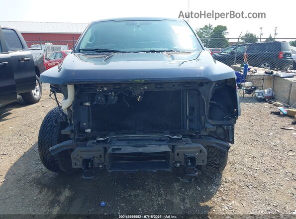 1FTEW1EPXMFB02635 2021 FORD F150 Blue წინა ხედი