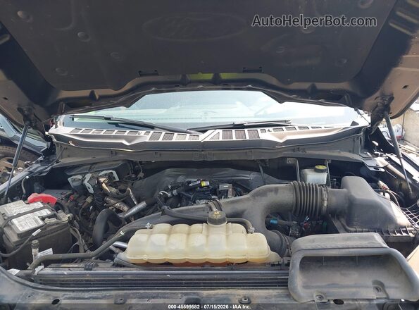 1FTEW1EPXMFB02635 2021 FORD F150 Blue უკანა ხედი
