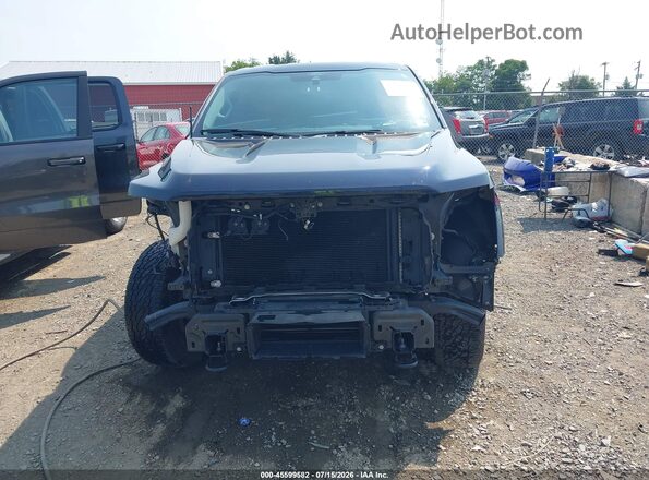 1FTEW1EPXMFB02635 2021 FORD F150 Blue უკანა სალონის ხედი
