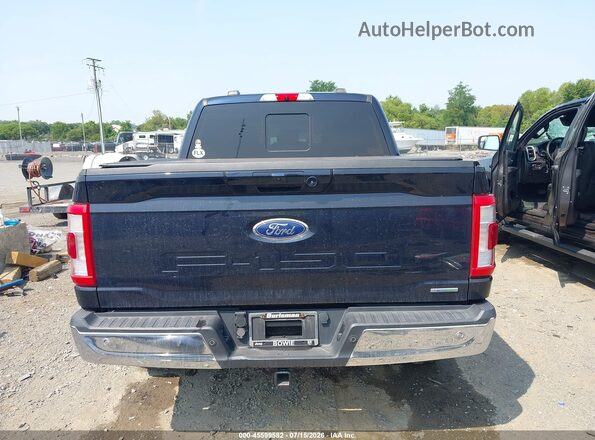 1FTEW1EPXMFB02635 2021 FORD F150 Blue 